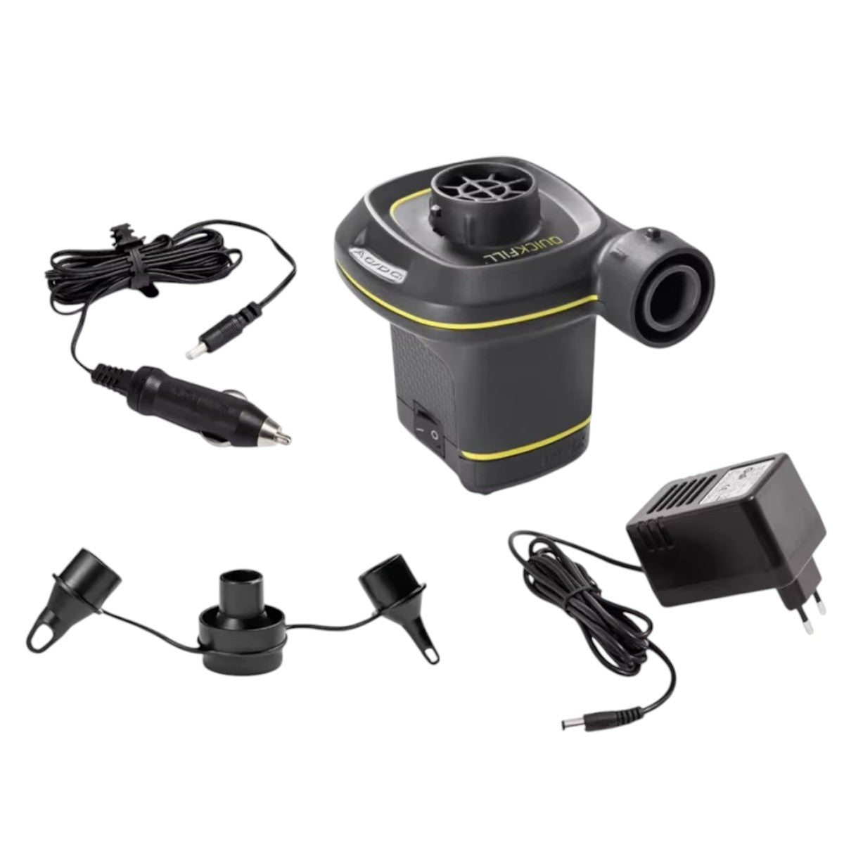 INTEX INFLADOR ELECTRICO INTEX INFLADOR ELECTRICO